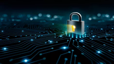 How to create a security inspection zone at the digital edge