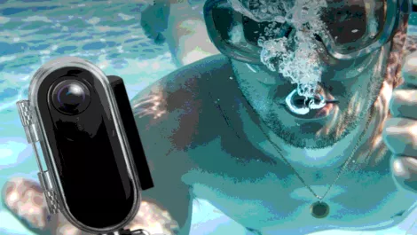 Insta360 announces groundbreaking 4K 360-degree camera