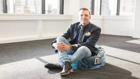 New co-working space promises prototyping facilities & tech partnerships