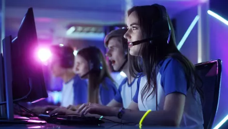Media Design School and ESL team up for a major tournament