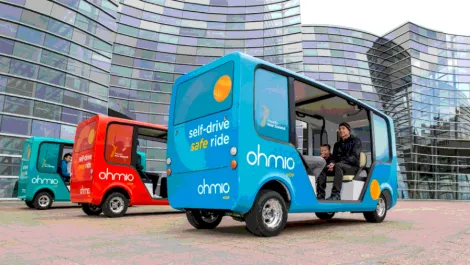 Self-driving vehicles launch in NZ – thanks in part to government