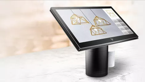 HP launches new POS system to re-energise retail