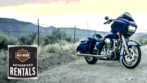 Las Vegas Harley-Davidson deploys Silver Peak SD-WAN solution to drive business growth