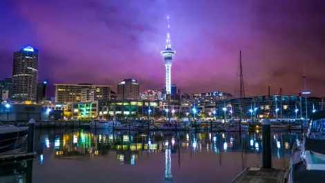 New electric car-sharing service charging into Auckland
