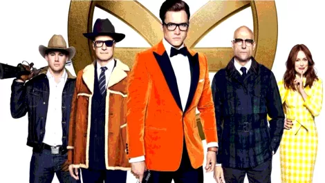 Film review - Kingsman: The Golden Circle