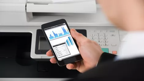 The humble printer: A useful tool – and a security risk