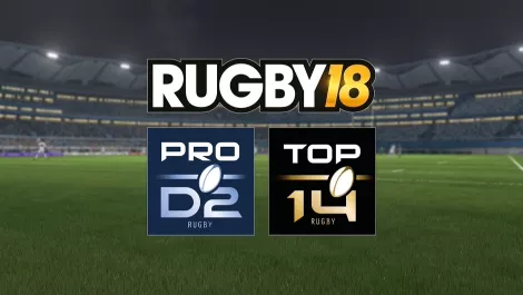 Rugby 18 to have 65 official teams including the All Blacks
