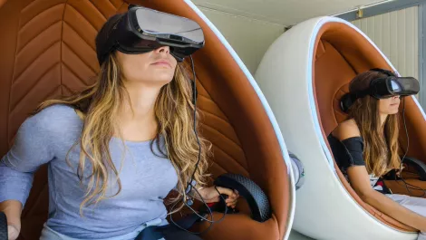 Digital media mastermind joins Victoria University VR research team