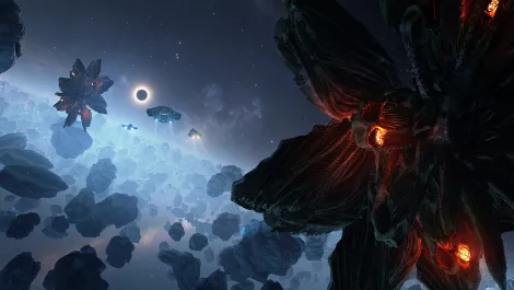 Elite Dangerous reintroduces the series' classic villains