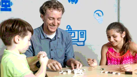 The future is technology: Another company invests into coding for kids
