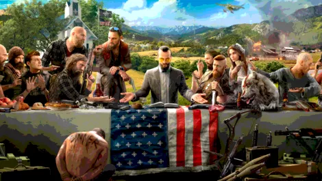 Far Cry 5 set to have a spectacular soundtrack