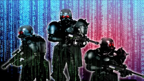 Dept of Human Services crowned winner of Government's Cyber War Games