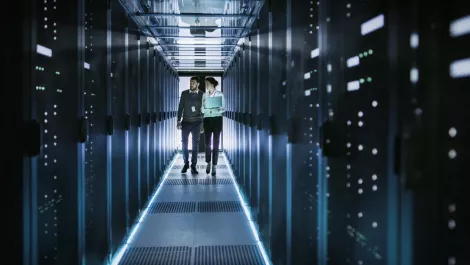 Schneider Electric's science center helps customers build better data centers