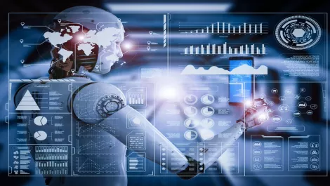 Gartner's top 10 tech trends for 2018