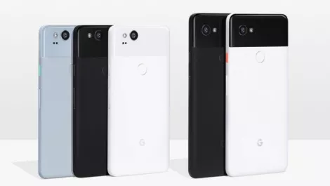 AR is the new black: The Pixel 2 flexes its augmented reality muscles