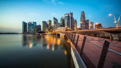 MAS panel discusses strategies for Singapore's cyber resilience
