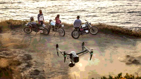 DJI reveals the world's first super-camera optimised for drones