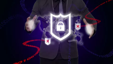 The internet of security things: Protecting data with a mobile workforce