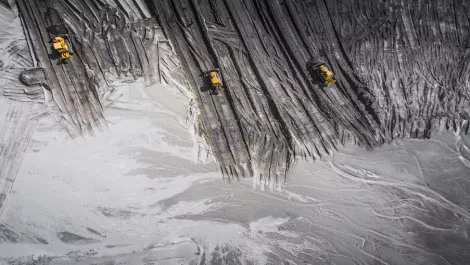 Digging a little deeper - the role of network monitoring in mining
