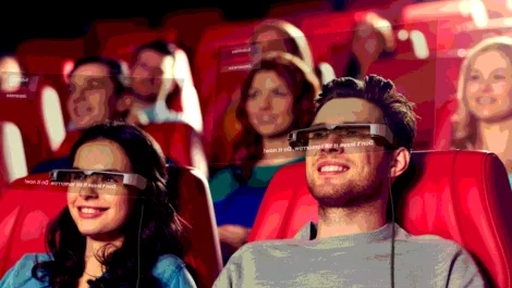 Aussie AR smartglasses trialled in theatres