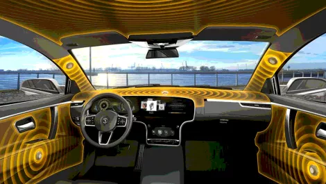 This device will turn your car into a giant boombox