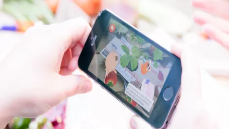 Feel Good AR could teach you how to save money and the planet
