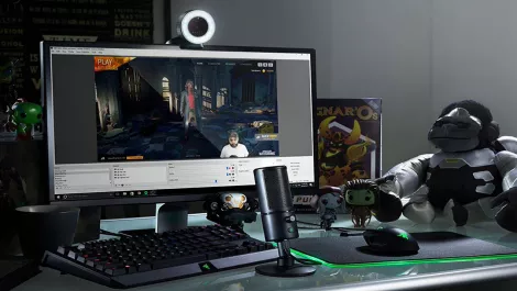 Razer unveils new streamer-certified broadcasting hardware