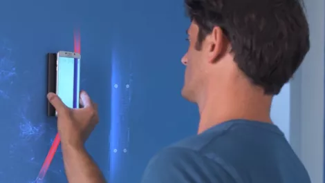 Ever wanted Superman-vision? WalabotDIY might deliver