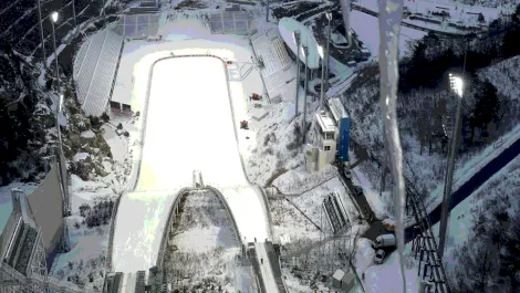 Intel to showcase 5G network at the 2018 Olympic Winter Games