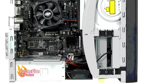 This PC has all of the processing power a designer will ever need