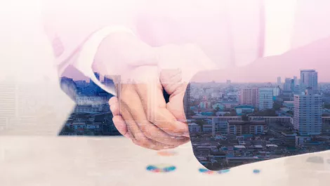 Partnering for success in the interconnected era