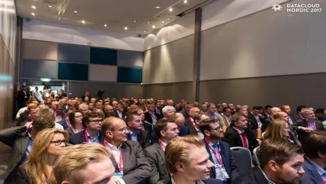 PHOTO GALLERY: Hundreds gather at Datacloud Nordic 2017