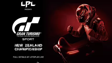 An official GT Sport Championship is revving up for NZ gamers