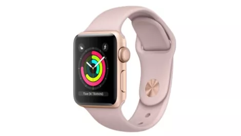 Apple retakes the lead in the smart watch race