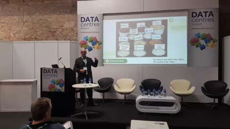DataCentres Ireland kicks off in Dublin with record attendance