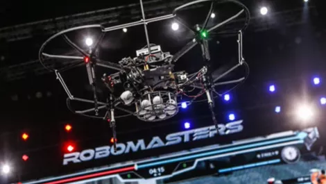 DJI launches $75,000 robotics competition