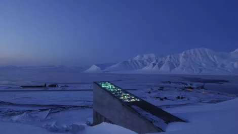 Photo gallery: The world's most extreme data centers