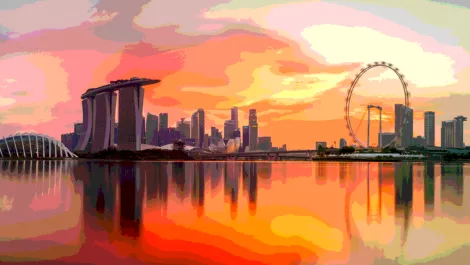 Criticality of industries supporting Singapore's Smart Nation