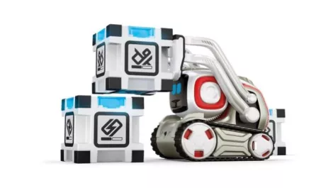 Hands-on Review: Anki's Cozmo, play with the AI of the future