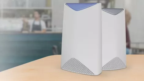 Netgear debuts DIY Wi-Fi for small businesses