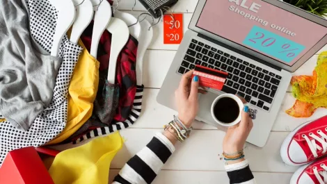 Beware online shoppers, your details may not be safe