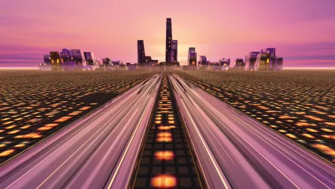 Vertiv shows us what the future of data centers looks like