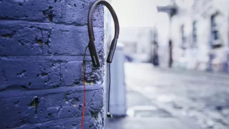 Sennheiser debuts the ultimate take-anywhere headphones