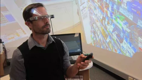 Epson Moverio AR smart glasses revolutionise student learning