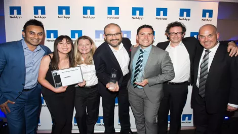 Dimension Data, Diversus win big at NetApp ANZ Partner Awards