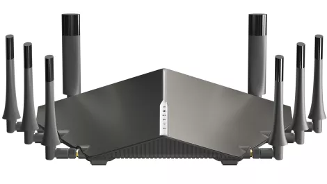 Hands-on Review: D-Link DSL-5300 Cobra AC 5300 Wave 2 Wi-Fi Modem Router
