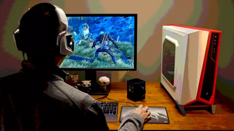 Hands-on Review: Is this the ultimate gaming PC?