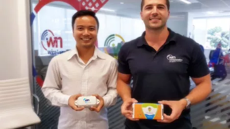 Kiwi company launches DIY wireless asset tracker