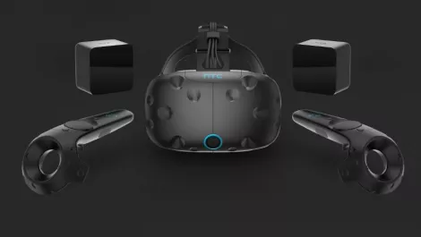 HTC reveals the Vive Pro upgrade and wireless adaptor