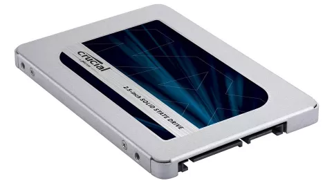CES 2018 - Crucial launches MX500 SDD